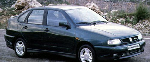 koło dwumasowe do Seat Cordoba