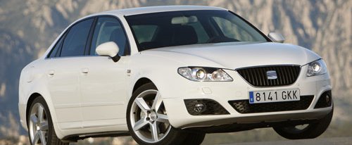koło dwumasowe do Seat Exeo