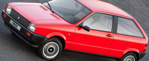 koło dwumasowe do Seat Ibiza