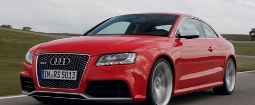 koło dwumasowe do Audi RS5