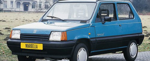 koło dwumasowe do Seat Marbella