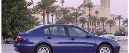 koło dwumasowe do Seat Toledo