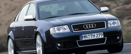 koło dwumasowe do Audi RS6