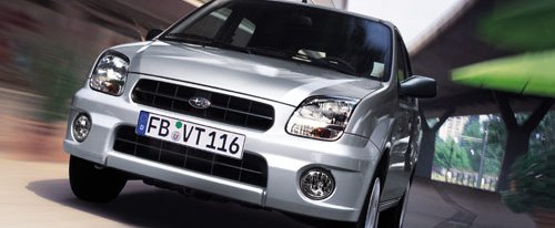 koło dwumasowe do Subaru Justy