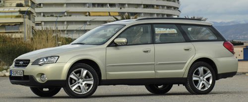 koło dwumasowe do Subaru OUTBACK