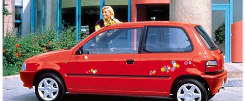 koło dwumasowe do Suzuki Alto