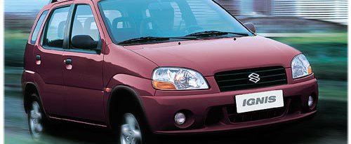 koło dwumasowe do Suzuki Ignis