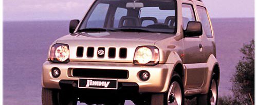 koło dwumasowe do Suzuki Jimny