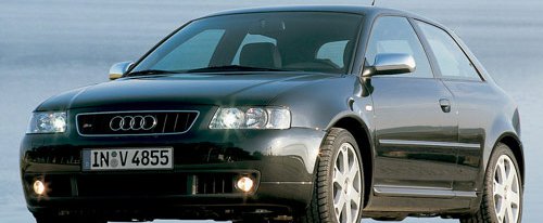 koło dwumasowe do Audi S3