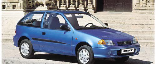 koło dwumasowe do Suzuki Swift