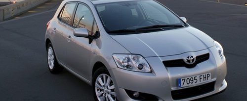koło dwumasowe do Toyota Auris
