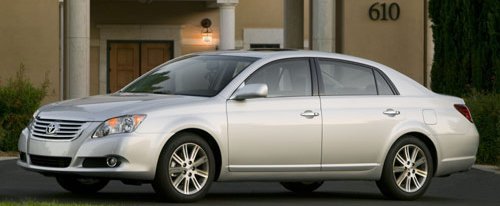 koło dwumasowe do Toyota Avalon