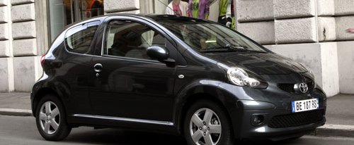 koło dwumasowe do Toyota Aygo