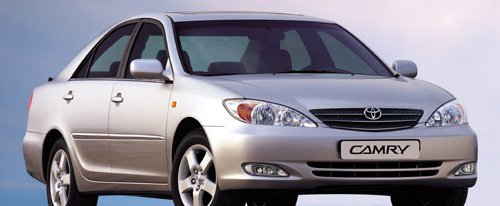 koło dwumasowe do Toyota Camry