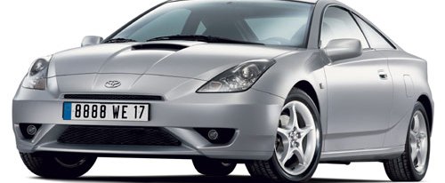 koło dwumasowe do Toyota Celica
