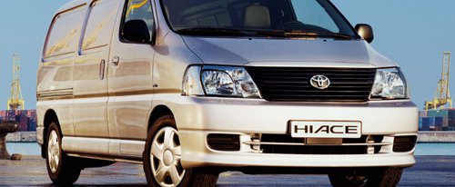 koło dwumasowe do Toyota Hiace