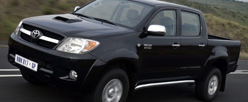 koło dwumasowe do Toyota Hilux