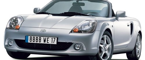 koło dwumasowe do Toyota MR2