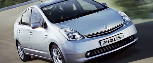 koło dwumasowe do Toyota Prius