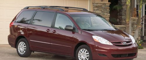 koło dwumasowe do Toyota Sienna