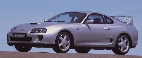 koło dwumasowe do Toyota Supra