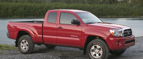 koło dwumasowe do Toyota Tacoma
