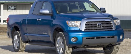 koło dwumasowe do Toyota Tundra