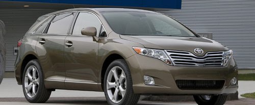 koło dwumasowe do Toyota Venza