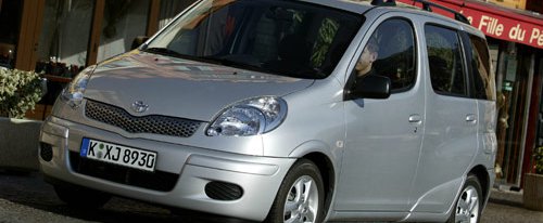 koło dwumasowe do Toyota Yaris