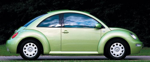 koło dwumasowe do Volkswagen Beetle