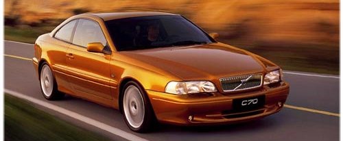 koło dwumasowe do Volvo C70