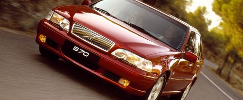 koło dwumasowe do Volvo S70