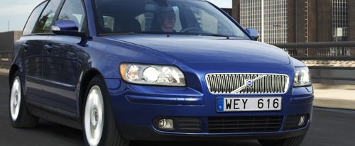 koło dwumasowe do Volvo V50