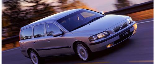 koło dwumasowe do Volvo V70