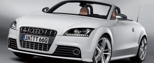 koło dwumasowe do Audi TT