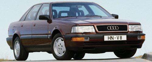 koło dwumasowe do Audi V8