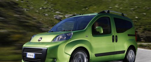 koło dwumasowe do Fiat Qubo