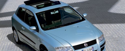 koło dwumasowe do Fiat Stilo