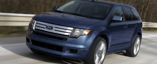 koło dwumasowe do Ford EDGE