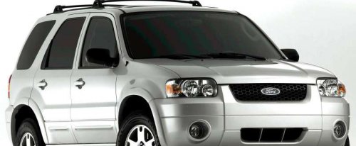 koło dwumasowe do Ford Escape