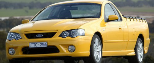 koło dwumasowe do Ford Falcon