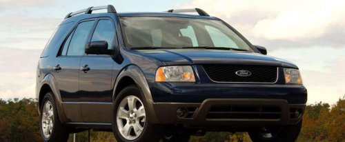 koło dwumasowe do Ford Freestyle