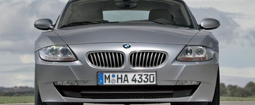 koło dwumasowe do BMW Z4