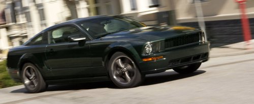 koło dwumasowe do Ford Mustang