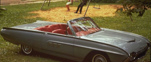 koło dwumasowe do Ford Thunderbird