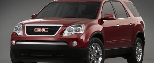 koło dwumasowe do GMC Acadia