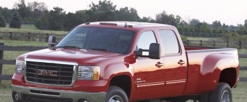 koło dwumasowe do GMC Sierra