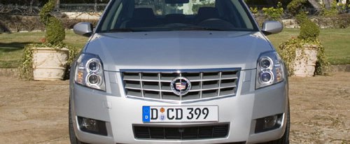 koło dwumasowe do Cadillac BLS