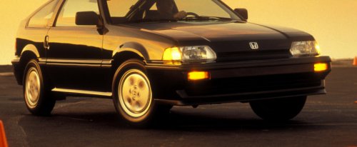 koło dwumasowe do Honda CRX