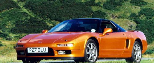 koło dwumasowe do Honda NSX